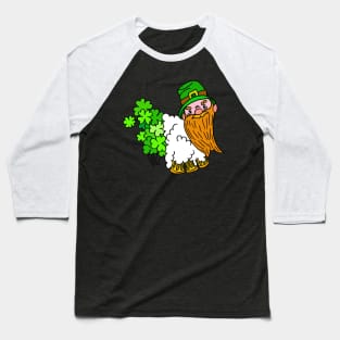 Irish flag, St.Patrick's Day Baseball T-Shirt